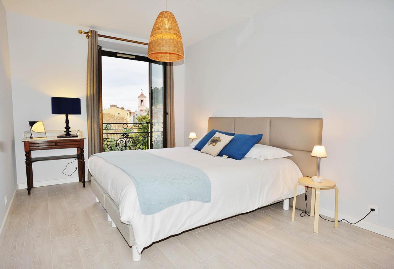 Aparthotel Riviera - Terrasse Felix Faure - Massena Promenade Des Anglais نيس المظهر الخارجي الصورة