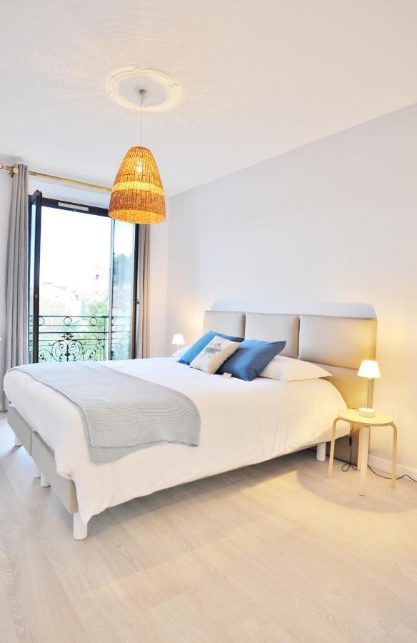 Aparthotel Riviera - Terrasse Felix Faure - Massena Promenade Des Anglais نيس المظهر الخارجي الصورة